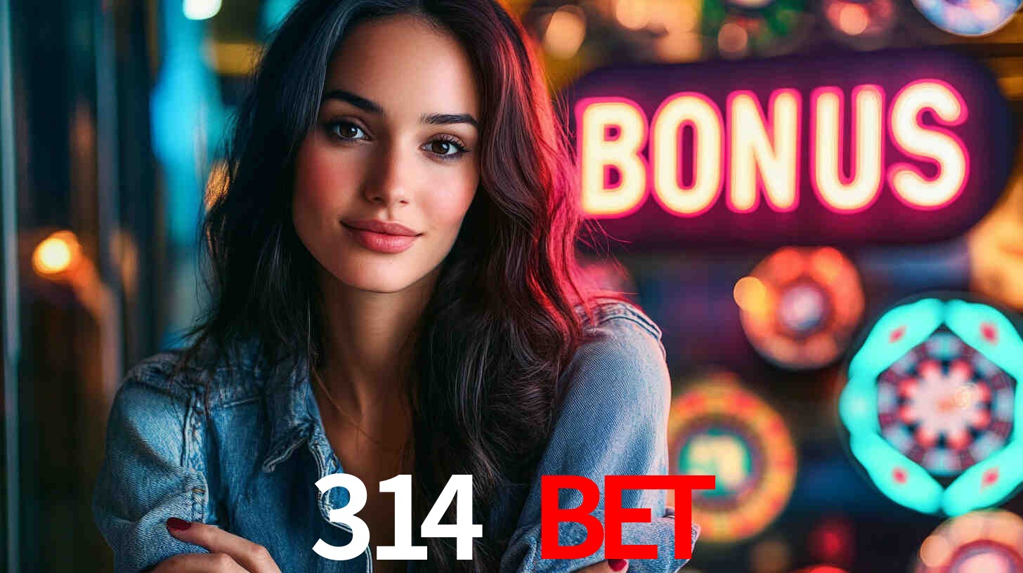 Descubra a Categoria de Bônus no 314 BET: Uma Oportunidade Imperdível