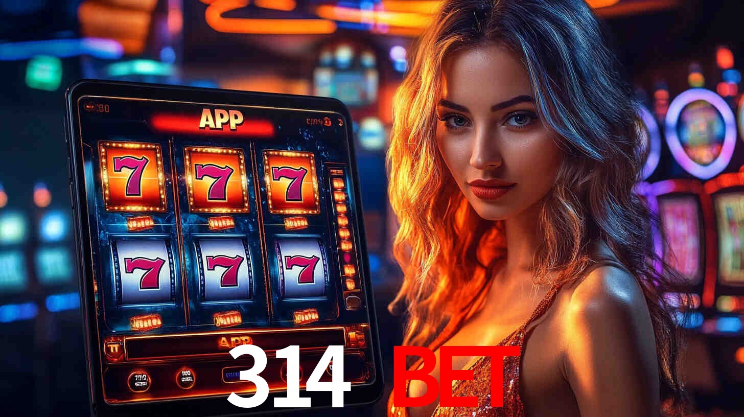 A Revolução dos Jogos Móveis: 314 BET na Palma da Sua Mão